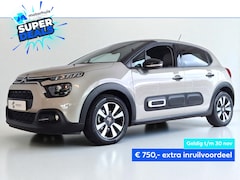 Citroën C3 - 1.2 PureTech 83pk S&amp;S Max STOELV NAVI CAMERA