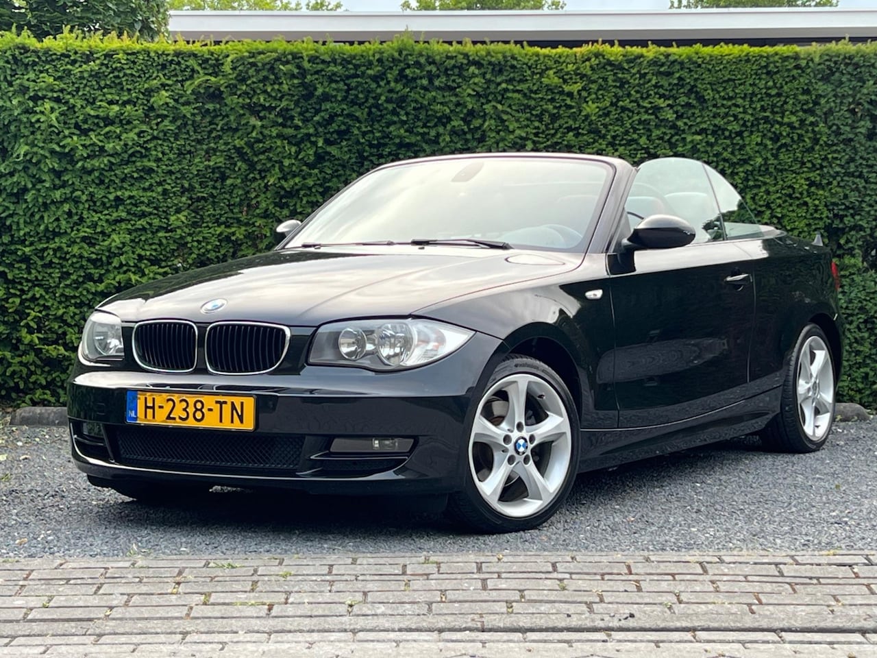 BMW 1-serie Cabrio - 118i|NWE KOPPELING|GARANTY - RIJKLAAR! - AutoWereld.nl