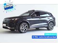 Volkswagen Tiguan - 1.5 eHybrid 272pk DSG-6 R-Line Business PANO IQ LED TREKHAAK