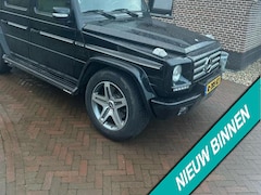 Mercedes-Benz G-klasse - AMG 55 K. St.Wagon