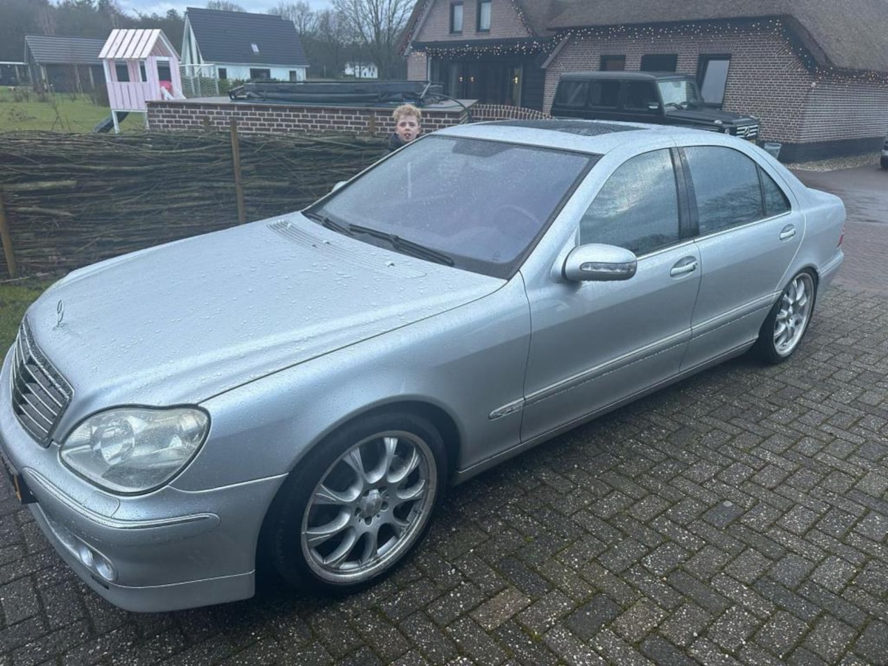 Mercedes-Benz S-klasse - 600 Lang 600 Lang - AutoWereld.nl