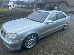 Mercedes-Benz S-klasse - 600 Lang