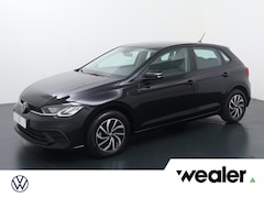 Volkswagen Polo - 1.0 TSI Life | 95 PK | Adaptive cruise control | LED verlichting | Apple Carplay/Android A