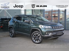 Jeep Compass - 4xe 240 Plug-in Hybrid Electric Trailhawk | Rijklaarprijs 12 maanden garantie