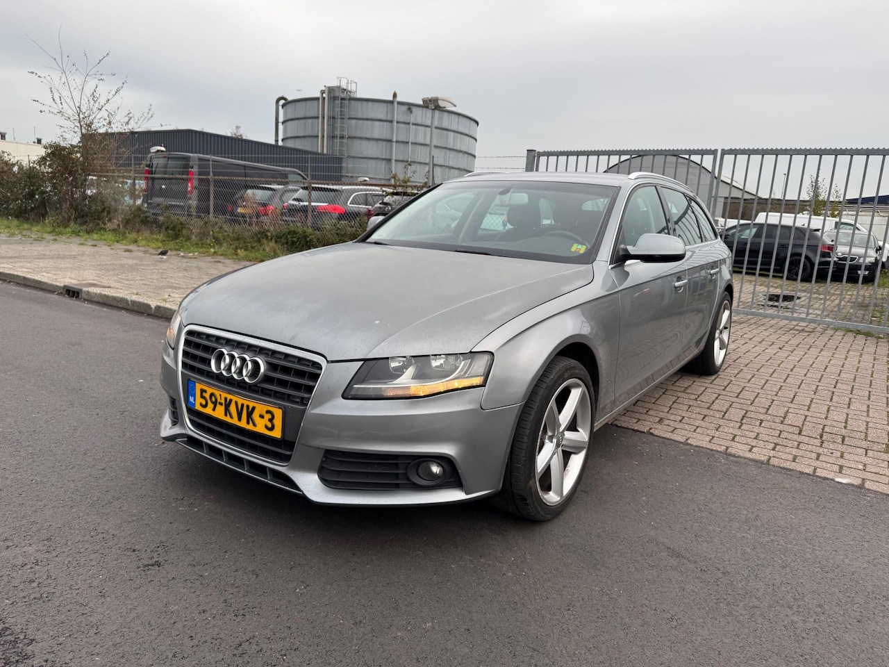 Audi A4 Avant - 2.0 TDI Pro Line Business 2.0 TDI Pro Line Business - AutoWereld.nl
