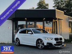 BMW 1-serie - 118i High Executive|PANO|KEYLESS|CARPLAY|
