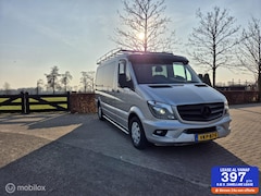 Mercedes-Benz Sprinter - bestel 319 H2H1 met dub cabine