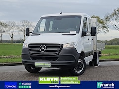 Mercedes-Benz Sprinter - 516 DUB.CAB Open-Laadbak