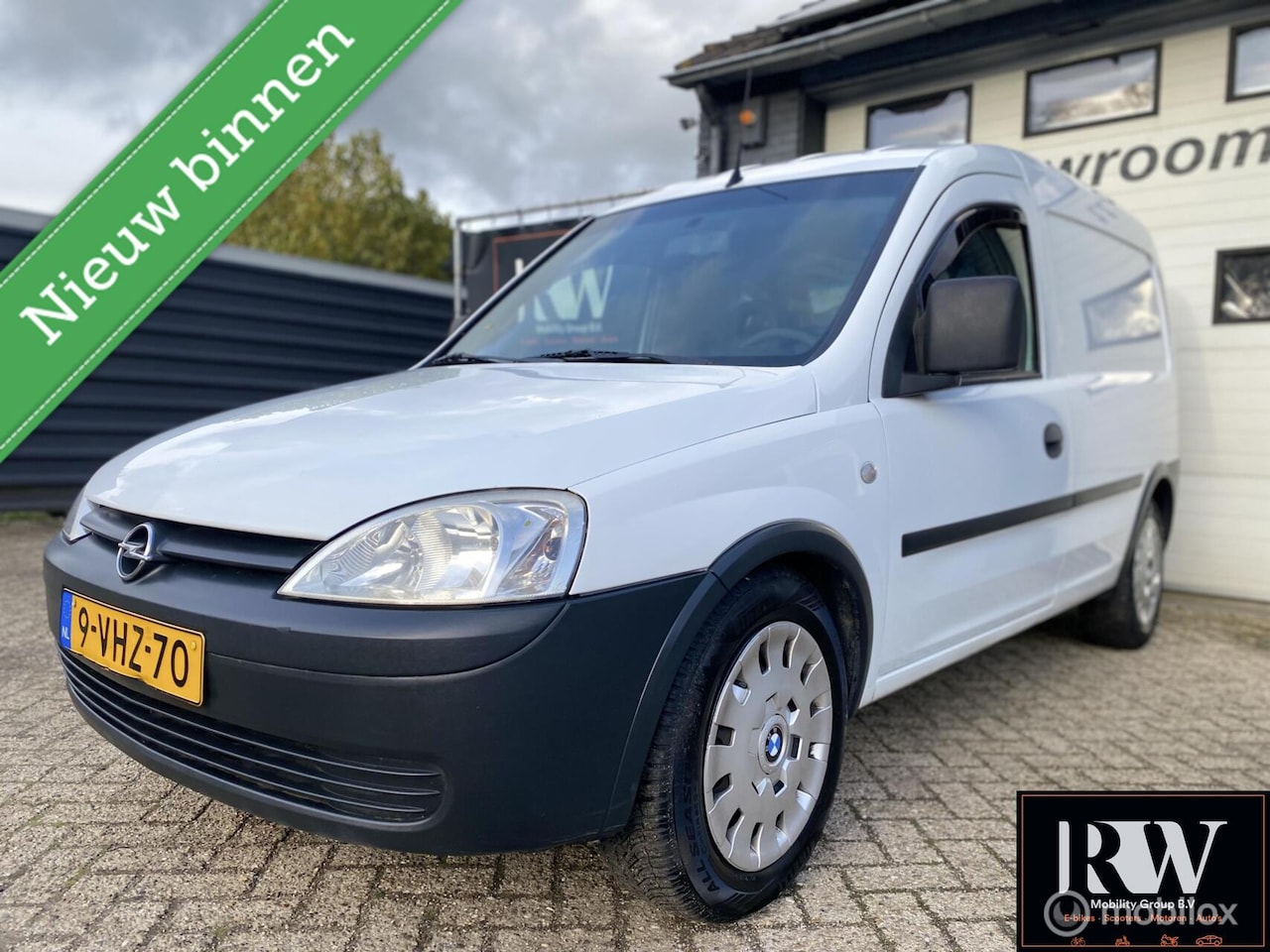 Opel Combo - 1.3 CDTi Base *AIRCO*TREKHAAK*NAP* - AutoWereld.nl