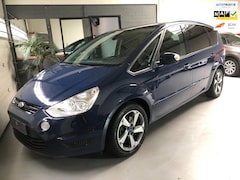 Ford S-Max - 1.6 EcoBoost 161pk/ 7 zits/PDC/APK NIEUW