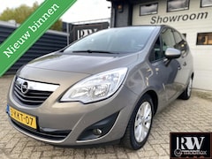 Opel Meriva - 1.4 Turbo Color Edition *PDC*CRUISE*A/C*TREKHAAK