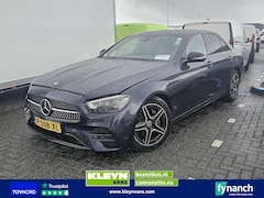 Mercedes-Benz E-klasse - 220 CDI AVANTGARDE PANO