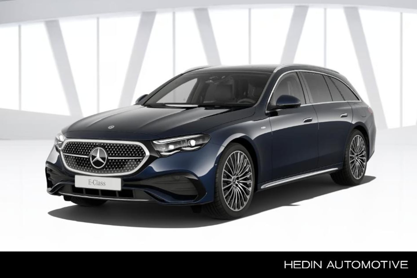 Mercedes-Benz E-klasse Estate - E 300e Automaat Sport Edition - AutoWereld.nl