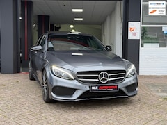 Mercedes-Benz C-klasse - 250 CDI Edition 1-Panoramadak