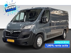 Opel Movano - 2.2 CDTI 140PK L2H1 EDITION NAVI TEL CAMERA BETIMMERING 3ZITS TREKHAAK NAP