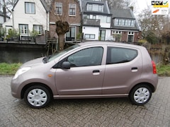 Suzuki Alto - 1.0i 5-deurs Zuinig A-Label Degelijke Jap Voordelig rijden