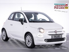 Fiat 500 - 1.0 GSE Hybrid | ECC | Mistlampen | CARPLAY | VELGEN