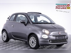 Fiat 500 C - 1.0 Hybrid Dolcevita | Half LEDER | AIRCO | VELGEN | Mistlampen