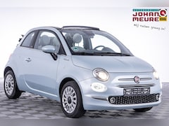 Fiat 500 C - 1.0 Hybrid Dolcevita | Half LEDER | AIRCO | VELGEN | Mistlampen