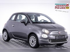 Fiat 500 - 1.0 Hybrid Dolcevita | PANORAMADAK | Half LEDER | VELGEN | PDC