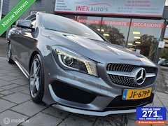 Mercedes-Benz CLA-Klasse - 180 OrangeArt Edition