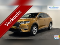 DS 7 Crossback - 1.2 PureTech Executive|Automaat|Apple Carplay