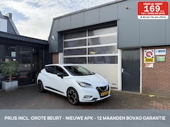 Nissan Micra - 1.0 IG-T N-Design CARPLAY/NAVI *ALL-IN PRIJS