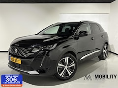 Peugeot 3008 - 1.6 HYbrid 225PK Allure|Camera|Carplay|Navi|PDC|ACC|Side assist|Lane Assist|