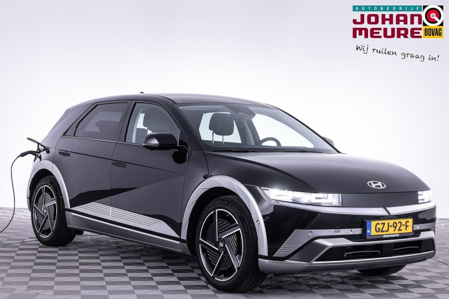 Hyundai IONIQ 5 - Lounge 84 kWh | LEDER ✅ 1e Eigenaar - AutoWereld.nl