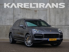Porsche Cayenne - 4.0 Turbo S E-Hybrid | Nw. prijs: €231.000 | NL auto | Ceramic | Burmester | Sport-design