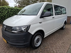 Volkswagen Transporter Kombi - 2.0 TSI L2H1 20995.- INCL BTW 9-PERSOONS BENZINE AARDGAS 150PK
