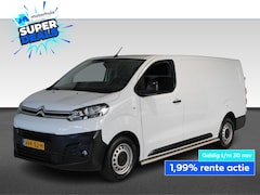 Citroën Jumpy - GB M 1.5 BlueHDi 100PK 3-zits Club