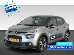 Citroën C3 - 1.2 PureTech 110pk Max | Automaat | Demo, Bezichtiging op afspraak