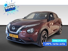 Nissan Juke - 1.0 DIG-T 114pk N-Connecta