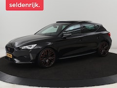 CUPRA Leon - 2.0 TSI | 300pk | Panoramadak | Leder | Stoelverwarming | Carplay | Camera | Adaptive crui