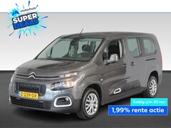 Citroën Berlingo XL - 1.2 PureTech 110pk 7 persoons
