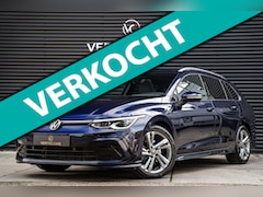 Volkswagen Golf Variant - 1.5 TSI R-Line 131PK ACC|Pano|Camera|IQ.Light|Trekhaak