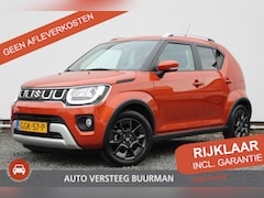 Suzuki Ignis - 1.2 Smart Hybrid Style Automaat, ORG NL, Garantie tot 18-7-2030, Stijl uitvoering