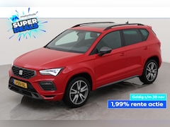 SEAT Ateca - 1.5 EcoTSI 150PK DSG FR BUSINESS INTENS PANO VIRTUAL FULL LED CAMERA NAVI NAP