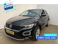 Volkswagen T-Roc - 1.5 TSI 150PK AUTOMAAT SPORT PANO VIRTUAL NAVI CAMERA PDC NAP