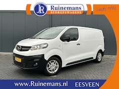 Opel Vivaro - 1.5 CDTI 102 PK EDITION / L2H1 / 1e EIG. / AIRCO / CRUISE / CAMERA / NAVI / 3-ZITS / PDC