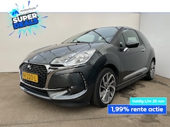 DS 3 - 3 1.2 PureTech 110pk Performance Line