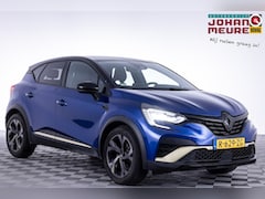 Renault Captur - 1.6 E-Tech full hybrid 145 E-Tech engineered | Trekhaak ✅ 1e Eigenaar