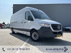 Mercedes-Benz Sprinter - 314 2.2 CDI / L4 H2 / Loadlift 650 kg / Navi / APK TUV 01-26