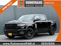 Dodge Ram 1500 - 3.0 420 PK LARAMIE PREMIUM / DEMO KORTING RIJKLAAR MET LPG / HURRICANE / 2025 MODEL / NIGH