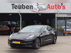 Tesla Model 3 - Standard RWD Plus 60 kWh 80% SOH, Panoramadak, Lederen interieur, 360 Camera