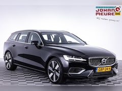 Volvo V60 - 2.0 T6 Plug-in hybrid AWD Core Bright ✅ 1e Eigenaar