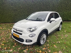 Fiat 500 X - 1.4 Turbo MultiAir Lounge 2016 NAP zeer netjes