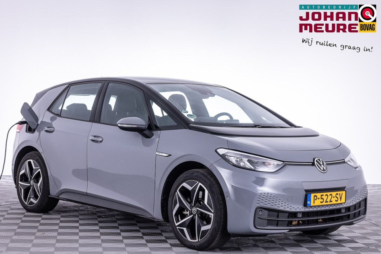 Volkswagen ID.3 - Pro S 77 kWh ✅ 1e Eigenaar - AutoWereld.nl