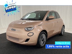 Fiat 500 - 42kWh 118pk Aut / Carplay